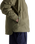 The New Balance Mens NB Numeric Thermal Jacket in Olive