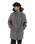 The Hurley Mens Bower Parka Jacket in Army
