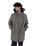 The Hurley Mens Bower Parka Jacket in Army