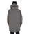 The Hurley Mens Bower Parka Jacket in Army