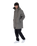 The Hurley Mens Bower Parka Jacket in Army