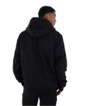 The Hurley Mens Surge 2.0 Jacket in Black