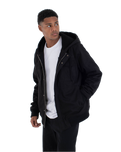 The Hurley Mens Surge 2.0 Jacket in Black