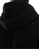 The Hurley Mens Surge 2.0 Jacket in Black