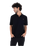Icon Polo Shirt in Black