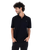 Icon Polo Shirt in Black