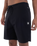 The Hurley Mens Phantom+ Fuse Boardshorts in Black
