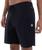 The Hurley Mens Phantom+ Fuse Boardshorts in Black
