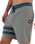 The Hurley Mens Phantom Eco Block Party Boardshorts in Great White