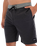 The Hurley Mens Phantom Eco Hybrid Panel Boardshorts in Black