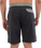 The Hurley Mens Phantom Eco Hybrid Panel Boardshorts in Black