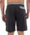 The Hurley Mens Phantom Eco Hybrid Panel Boardshorts in Black