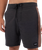 The Hurley Mens Phantom Eco Fastlane Hybrid Boardshorts in Black