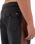 The Hurley Mens Phantom Eco Fastlane Hybrid Boardshorts in Black