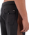 The Hurley Mens Phantom Eco Fastlane Hybrid Boardshorts in Black