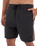 The Hurley Mens Phantom Eco Fastlane Hybrid Boardshorts in Black