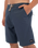 The Hurley Mens Built Hybrid Boardshorts in Destroyer