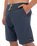 The Hurley Mens Built Hybrid Boardshorts in Destroyer