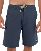 The Hurley Mens Built Hybrid Boardshorts in Destroyer