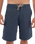 The Hurley Mens Built Hybrid Boardshorts in Destroyer