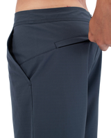The Hurley Mens Built Hybrid Boardshorts in Destroyer