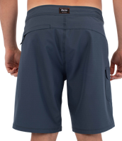 The Hurley Mens Built Hybrid Boardshorts in Destroyer