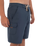 The Hurley Mens Built Hybrid Boardshorts in Destroyer