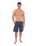 The Hurley Mens Built Hybrid Boardshorts in Destroyer