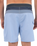 The Hurley Mens Phantom Naturals Pieced Boardshorts in Spring Breeze