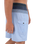 The Hurley Mens Phantom Naturals Pieced Boardshorts in Spring Breeze