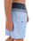 The Hurley Mens Phantom Naturals Pieced Boardshorts in Spring Breeze