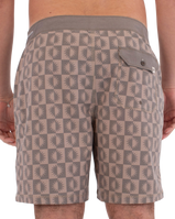 The Hurley Mens Phantom Naturals Tailgate Boardshorts in Woodside
