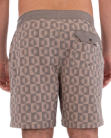The Hurley Mens Phantom Naturals Tailgate Boardshorts in Woodside