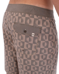 The Hurley Mens Phantom Naturals Tailgate Boardshorts in Woodside