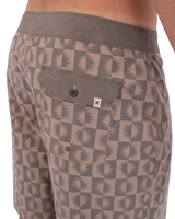 The Hurley Mens Phantom Naturals Tailgate Boardshorts in Woodside