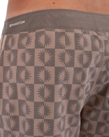 The Hurley Mens Phantom Naturals Tailgate Boardshorts in Woodside