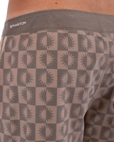 The Hurley Mens Phantom Naturals Tailgate Boardshorts in Woodside