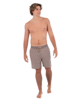 The Hurley Mens Phantom Naturals Tailgate Boardshorts in Woodside