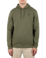 Icon Hoodie in Olive