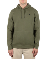 Icon Hoodie in Olive