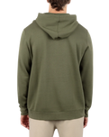 Icon Hoodie in Olive