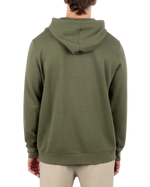 Icon Hoodie in Olive