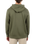 Icon Hoodie in Olive