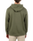 Icon Hoodie in Olive