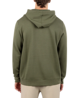 Icon Hoodie in Olive