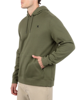 Icon Hoodie in Olive