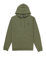 Icon Hoodie in Olive