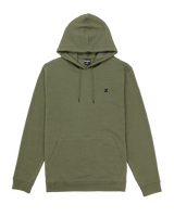 Icon Hoodie in Olive