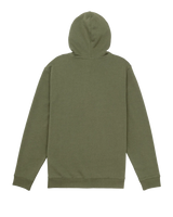 Icon Hoodie in Olive