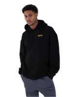 Ironclad Heavyweight Hoodie in Black